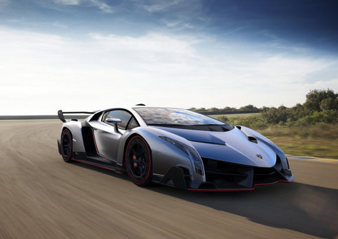 Lamborghini Veneno 4