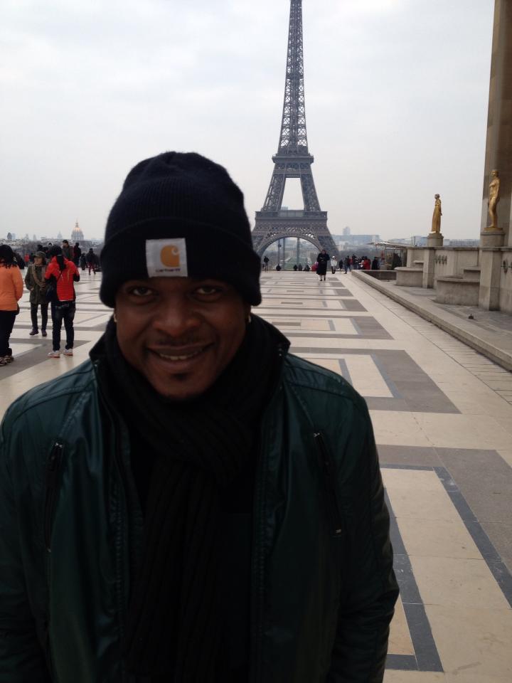 Mr Vegas in Paris