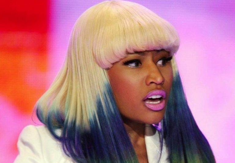 Nicki Minaj Axed Her Entire Style Team - Urban Islandz