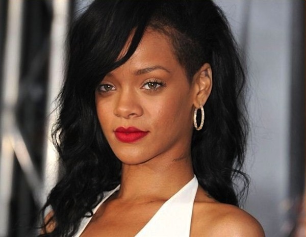 Rihanna Gets Naughty For Red Nose Day [PHOTO] - Urban Islandz