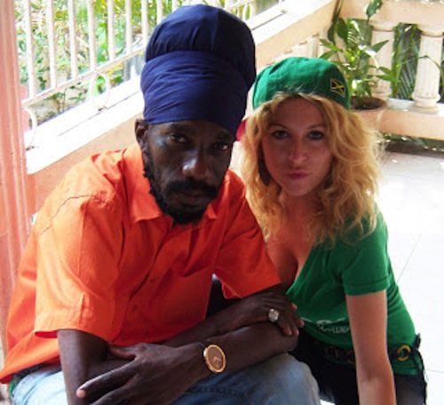 Sizzla and Orisha