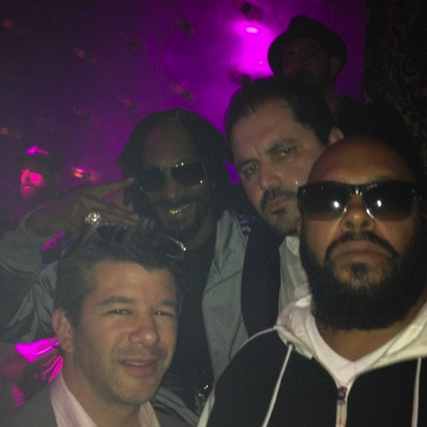 Snoop dogg Suge Knight reunite 2013