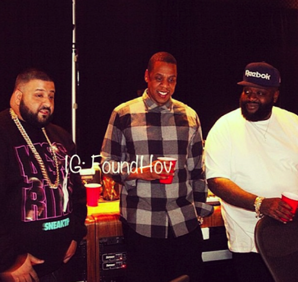 jay-z rick ross dj khaled