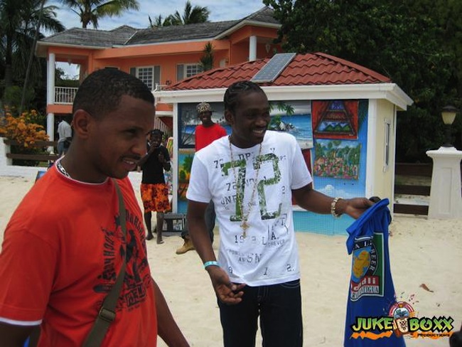 shane brown and busy signal