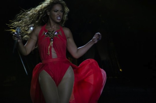 Beyonce mrs carter tour 9