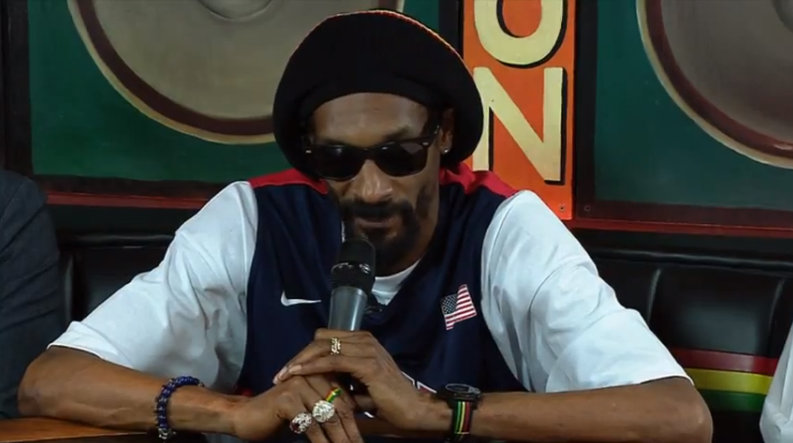 Snoop Lion reincarnated video | Urban Islandz