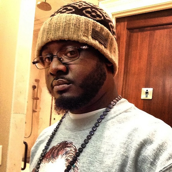 T-Pain new look