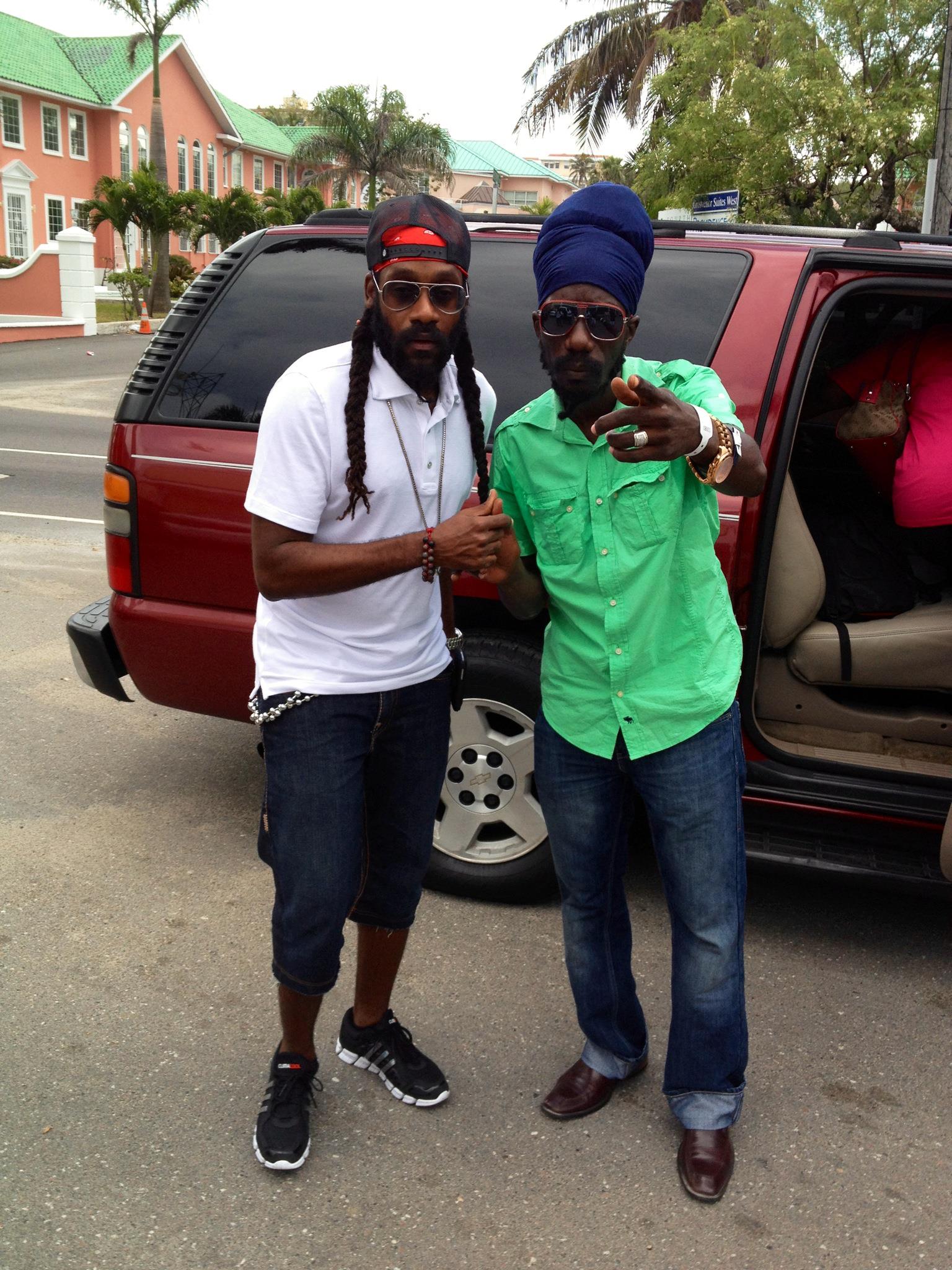 Tarrus Sizzla bahamas