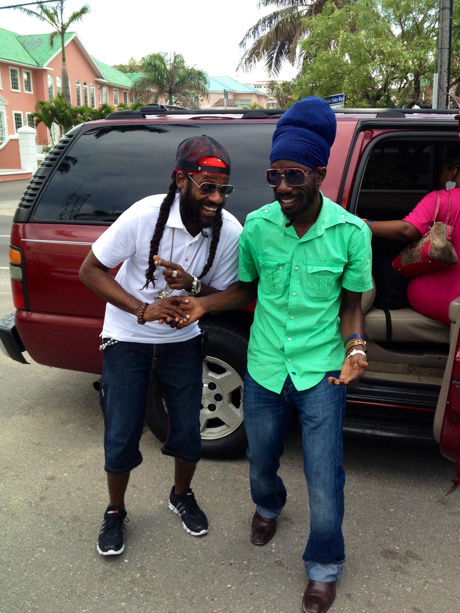 Tarrus and Sizzla 1