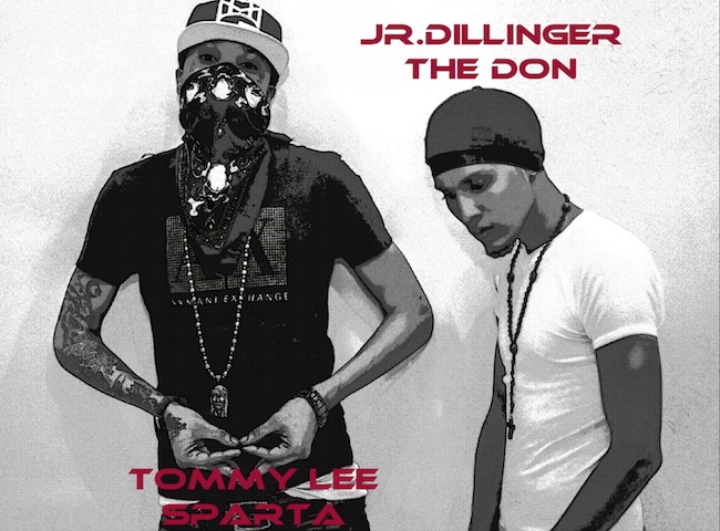 Tommy Lee and Dillinger