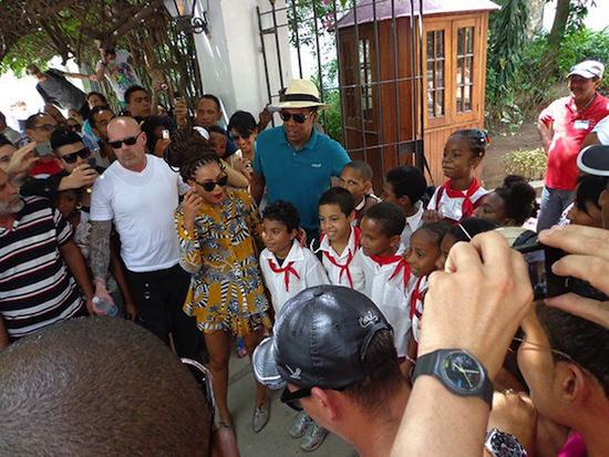 beyonce and jayz cuba 5