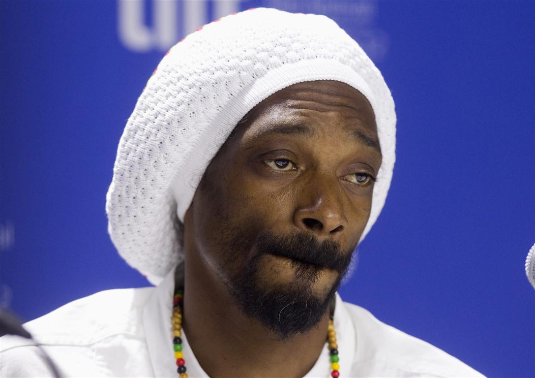 singer Snoop Lion photo