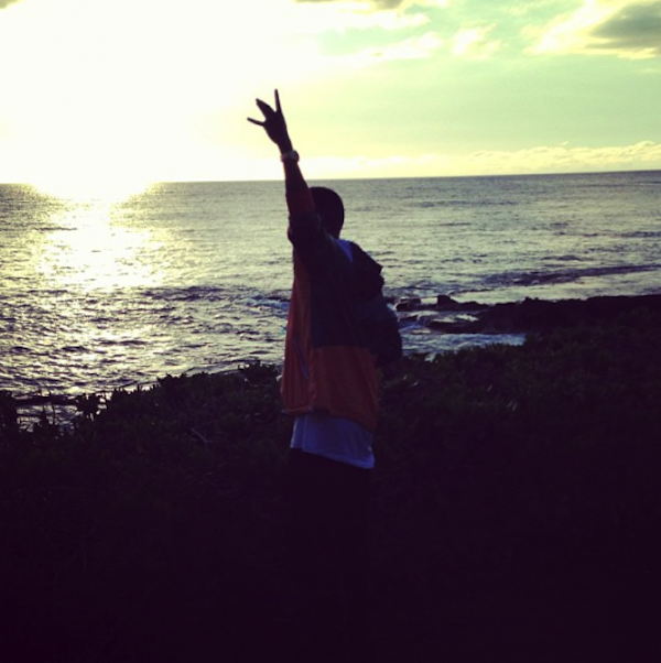 Big Sean Hawaii