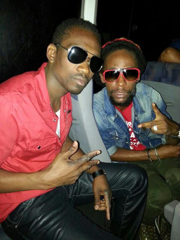 Busy Signal And Jah Cure In Antigua For Labour Day Concert [PHOTO ...