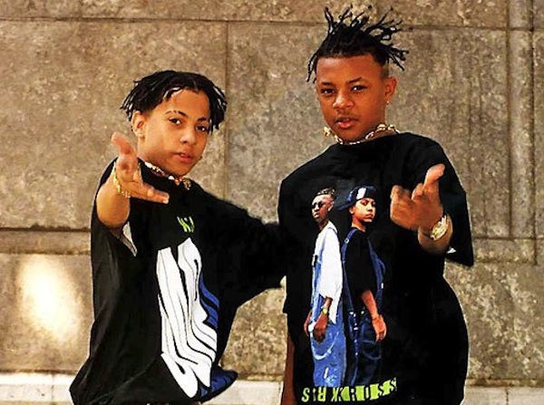 Chris Kelly Of 1990s Rap Group Kriss Kross Dead At 34 - Urban Islandz