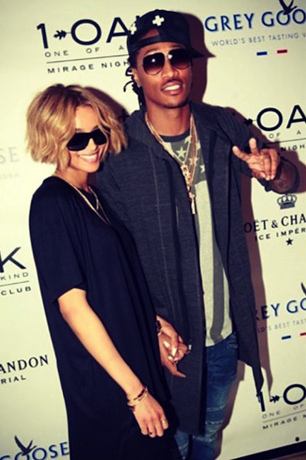 Ciara and Future