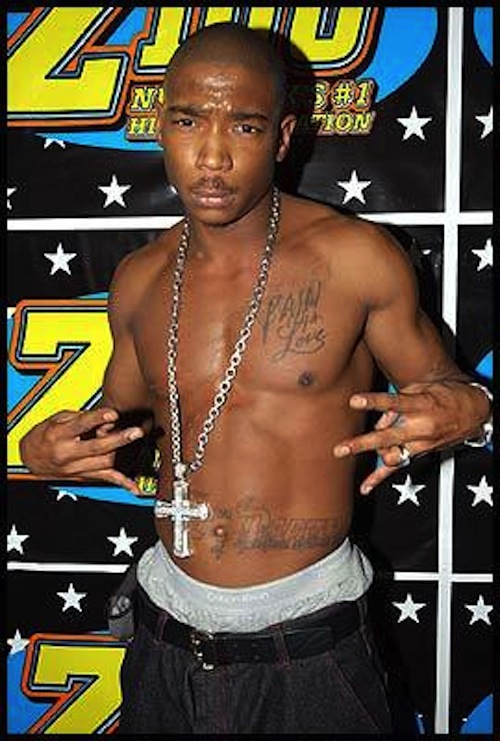 Photo Ja Rule Came Out Prison Much Bigger Than He Went In Urban Islandz