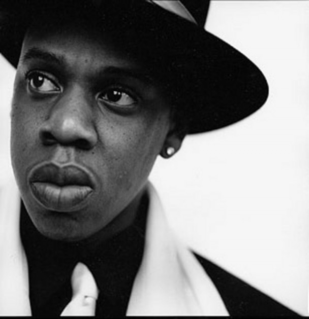 jay z portrait