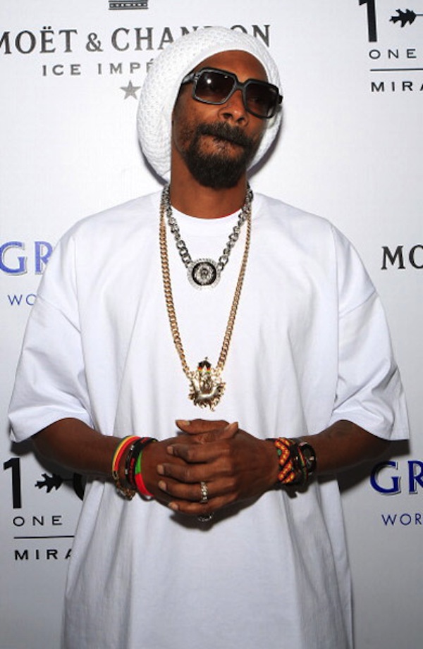 Snoop Lion