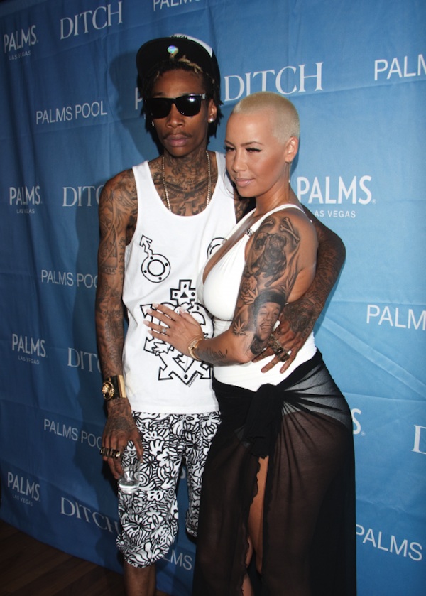 Wiz and Amber pic