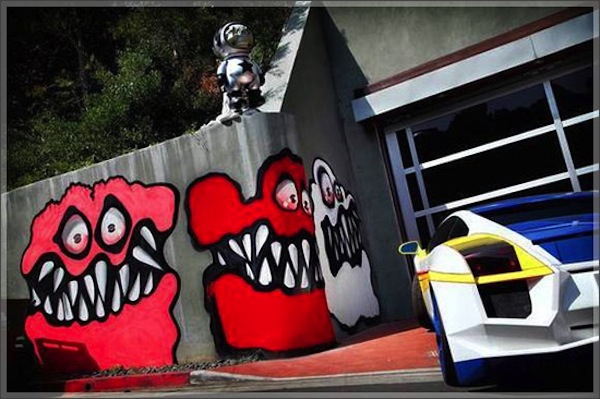 chris-brown-graffiti_ photo