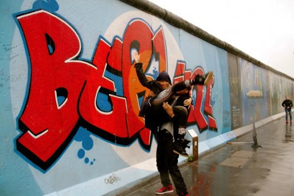 Beyonce and Jay-Z Berlin