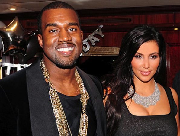 Rumor Control: Kanye West Did Not Propose To Kim Kardashian - Urban Islandz