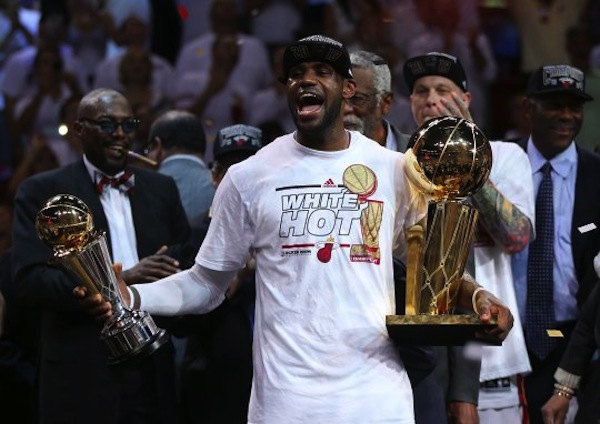 PHOTO: Miami Heats Team Party All Night After Championship Win - Urban ...