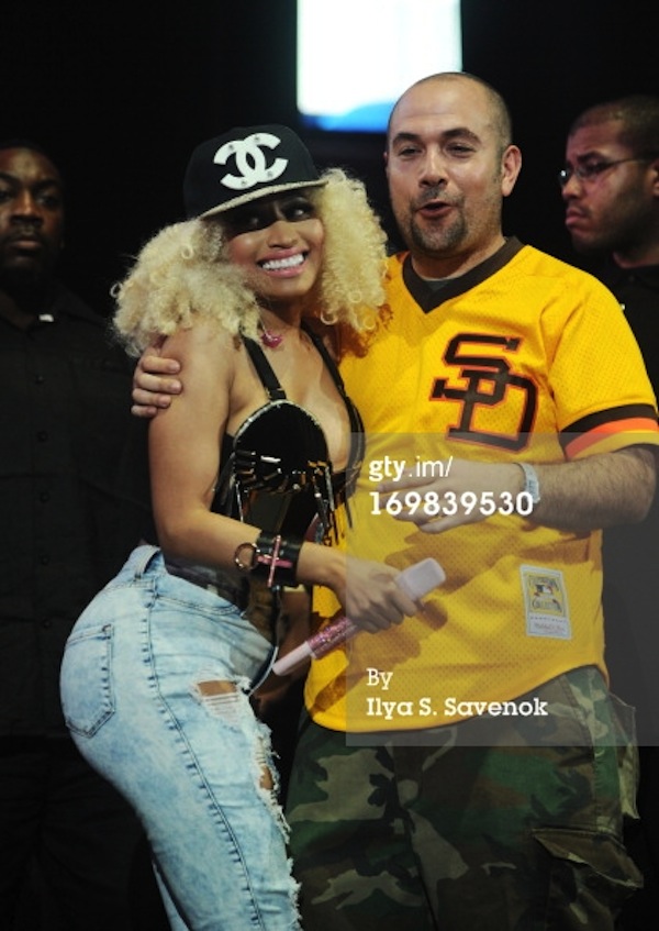 Nicki Minaj Rosenberg Summer Jam