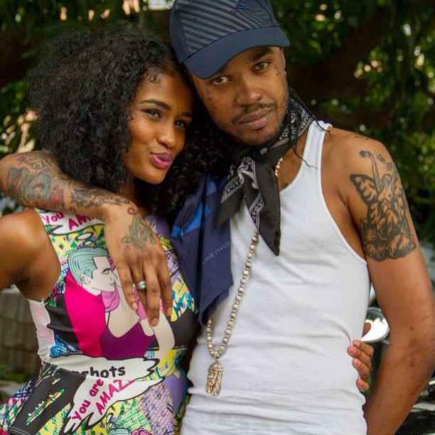 Tommy Lee SParta and Amita Webb