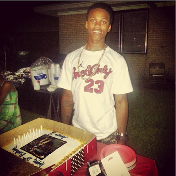 rapper Lil Snupe dead