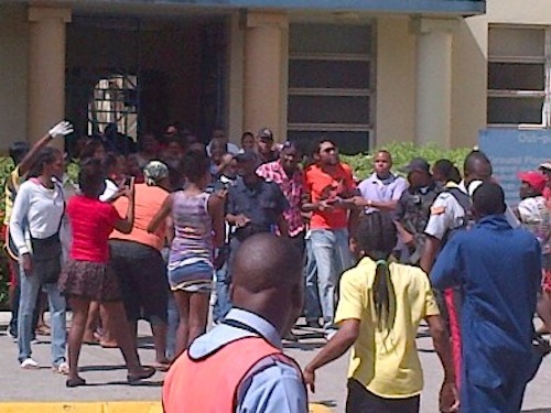 vybz kartel hospital visit