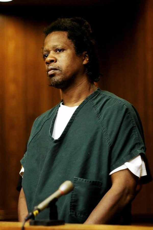 Aswad Ayinde in court