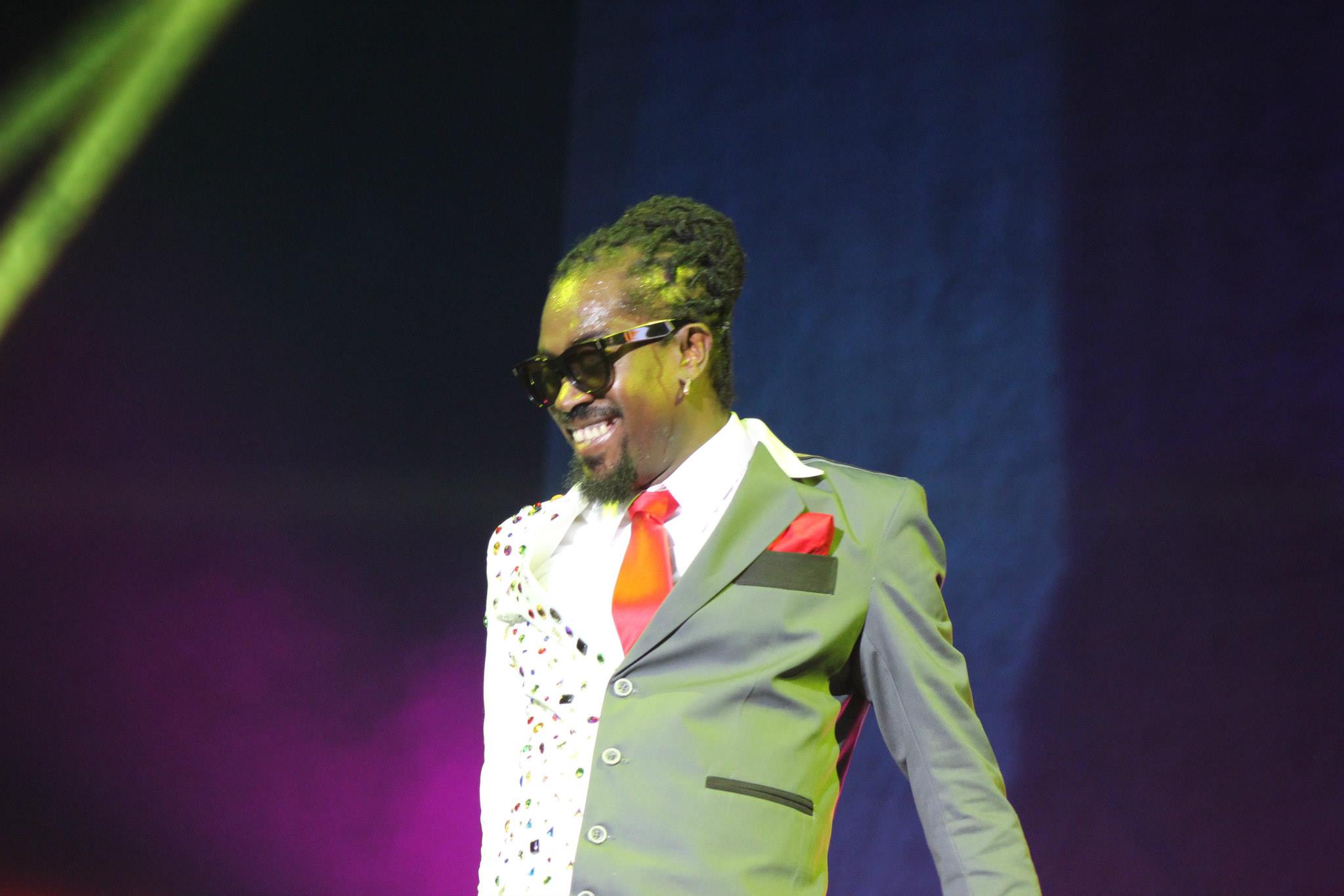 Beenie Man Reggae Sumfest