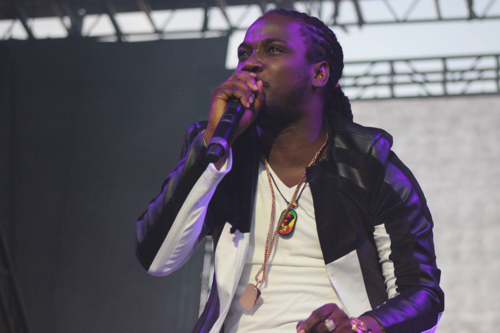 I-Octane Reggae Sumfest