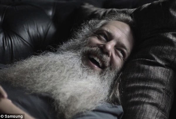 Legendary Rick Rubin