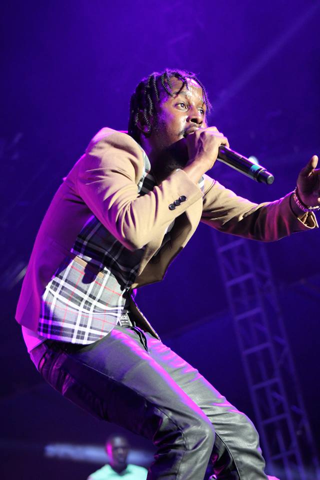 Popcaan Reggae Sumfest