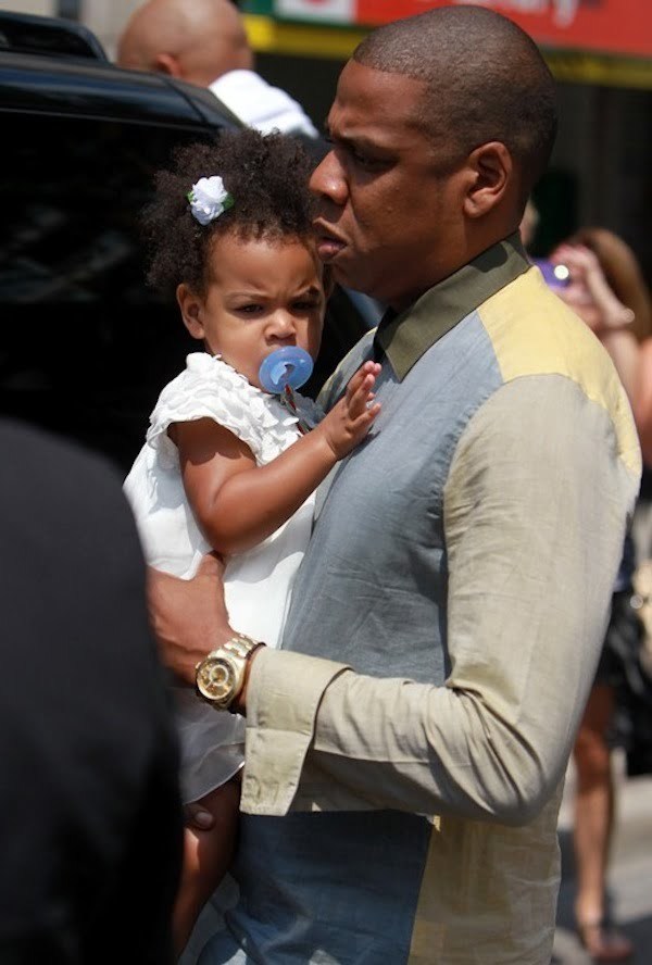 Beyonce Jay Z  Blue Ivy