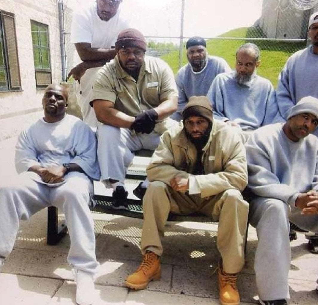 Beanie Sigel in Prison 1