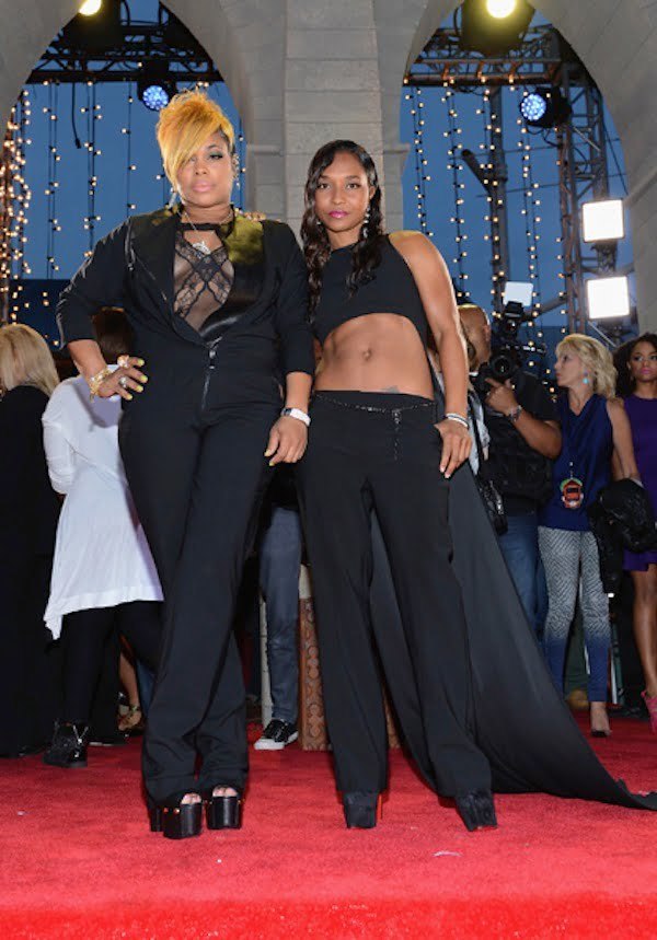 TLC VMAs