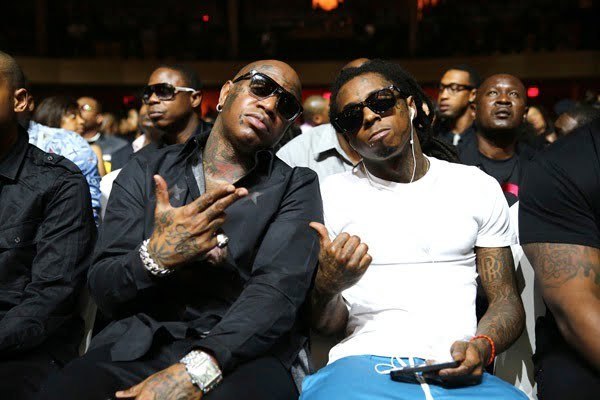 Wayne and Birdman