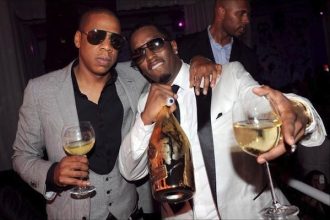 Diddy, Jay-Z Tops Forbes Hip-Hop Cash King 2013 List - Urban Islandz