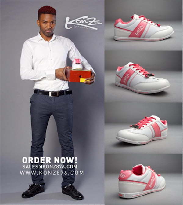 Konshens sneaker