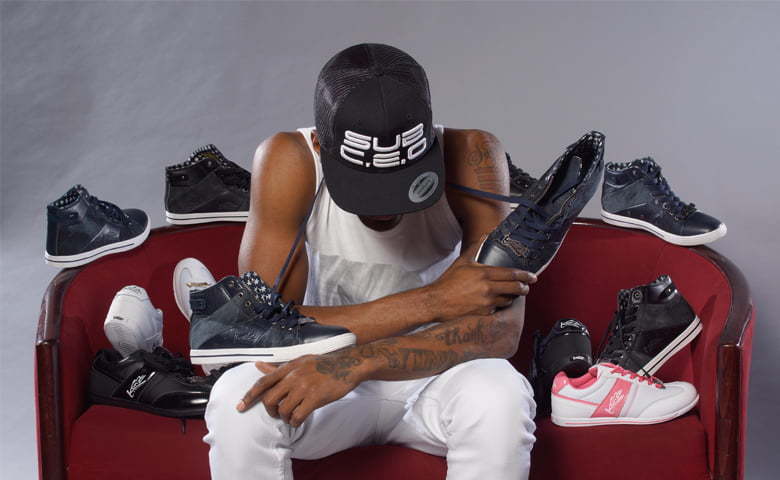 Konshens sneakers