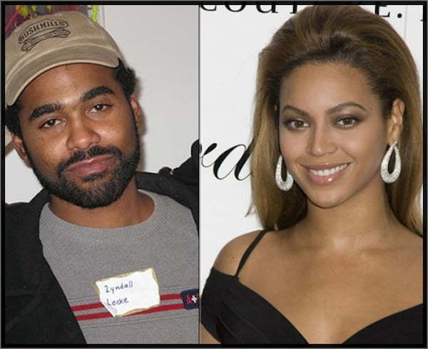 Lyndall Locke now Beyonce ex BF