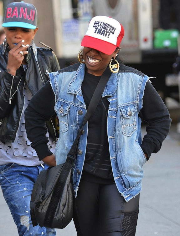 Did Missy Elliot Marry Her Protege Sharaya, Also Lost A lot Of Weight