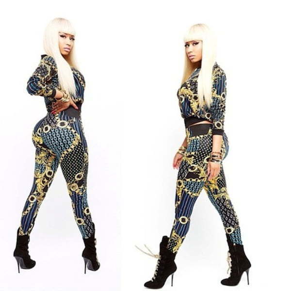 Nicki Minaj collection 3