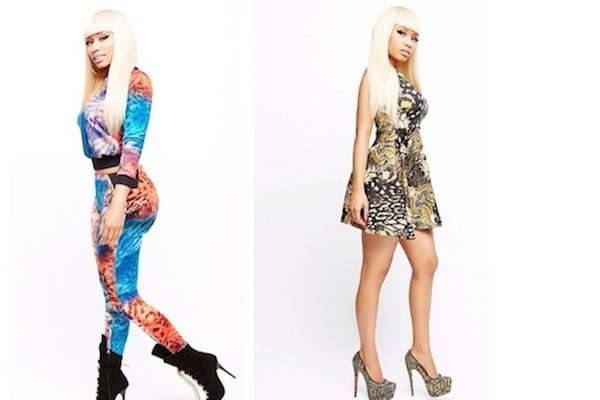 Nicki Minaj collection 6