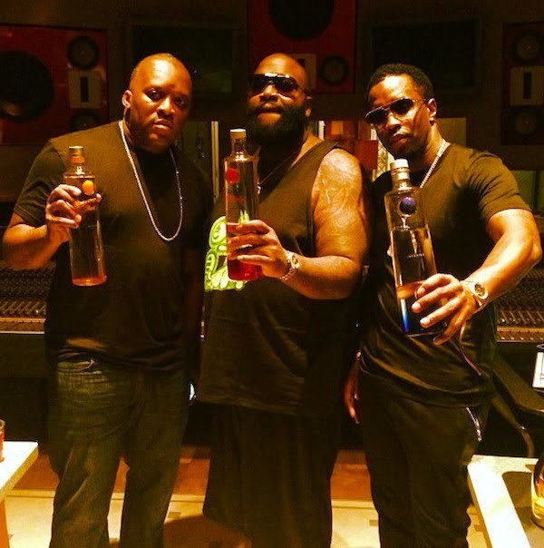 Rick Ross weight loss