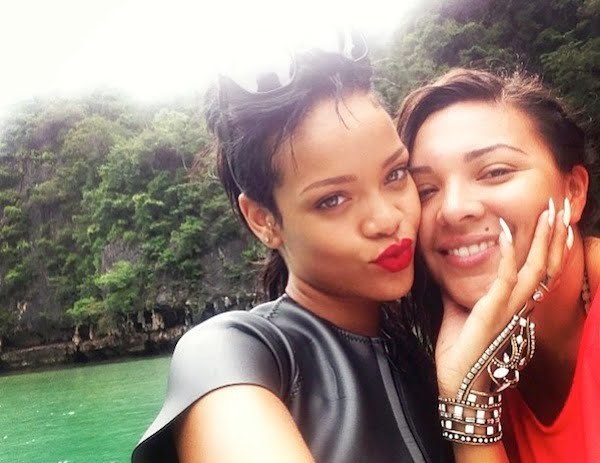 Rihanna Thailand 1